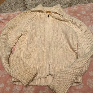 j crew sweater